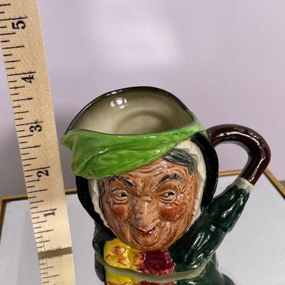 Royal Doulton Sairey Gump Toby Mug
