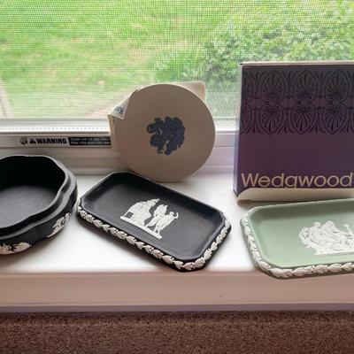 Wedgwood Lot