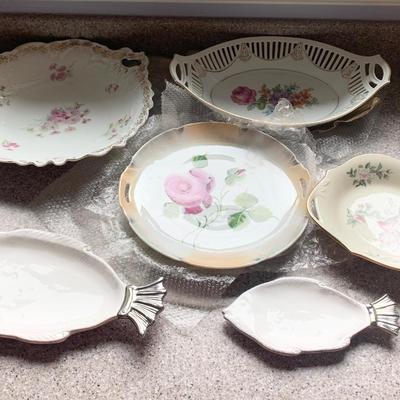 Vintage China Lot