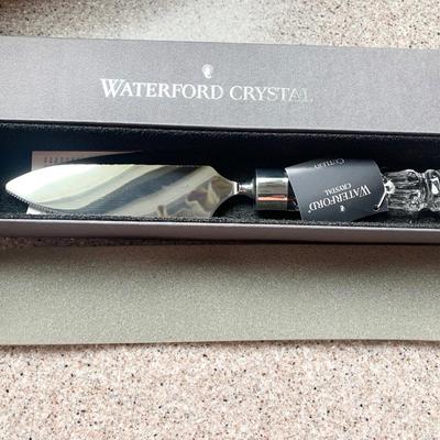 Waterford Knife New In Box