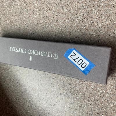 Waterford Knife New In Box