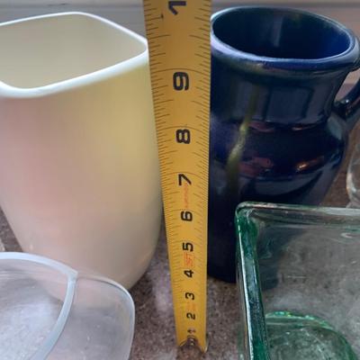 Decorative Vases Lot