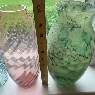 Decorative Vases Lot