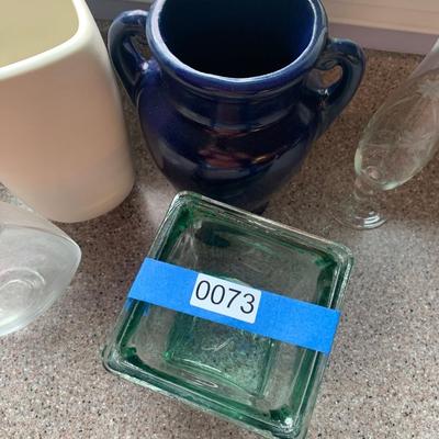 Decorative Vases Lot
