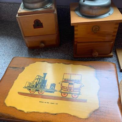 Antique Primitives Lot