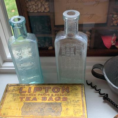 Antique Primitives Lot