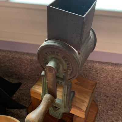 Antique Primitives Lot