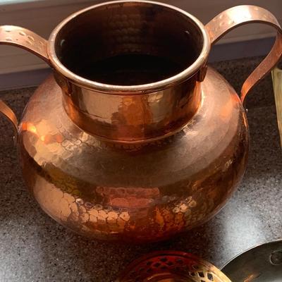 Huge Copper Lot