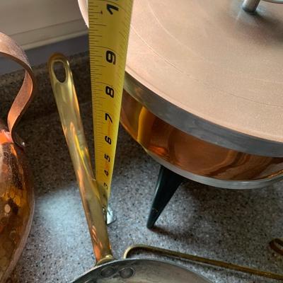 Huge Copper Lot