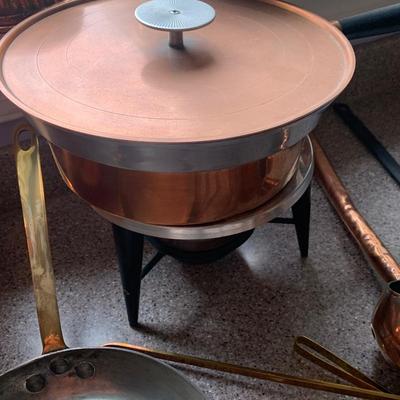 Huge Copper Lot