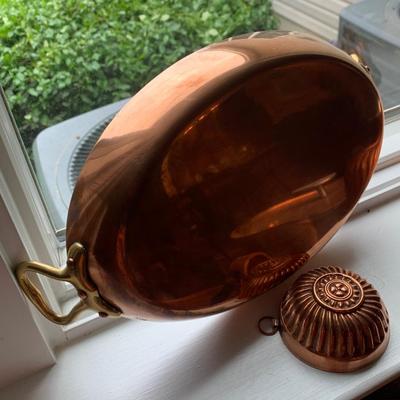 Huge Copper Lot