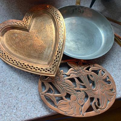 Huge Copper Lot