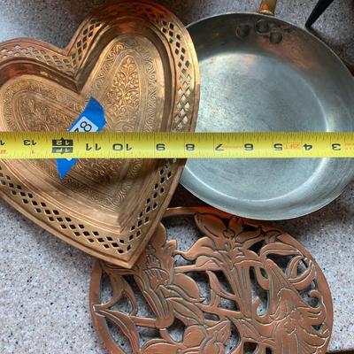 Huge Copper Lot