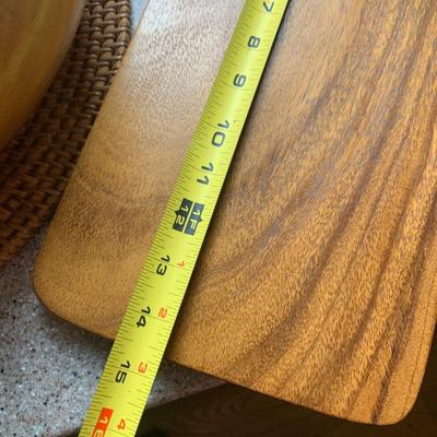 MCM Wood Decor Lot