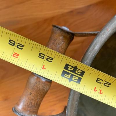 Antique Hand Pounded Copper Lot