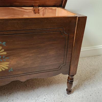 Cedar Chest 36x16x22