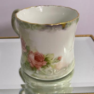 Hand Painted Mug C. Flom