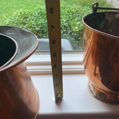 Large Copper Lot