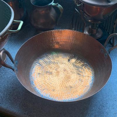 Large Copper Lot