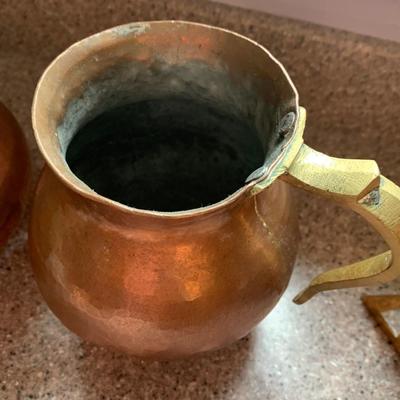 Large Copper Lot