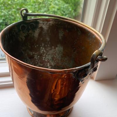 Large Copper Lot