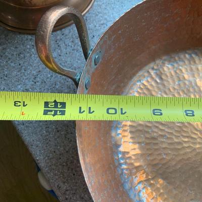 Large Copper Lot