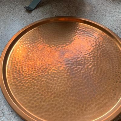 Large Copper Lot