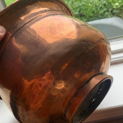 Large Copper Lot