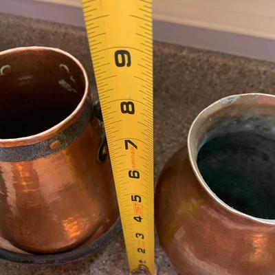 Large Copper Lot