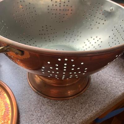 Large Copper Lot