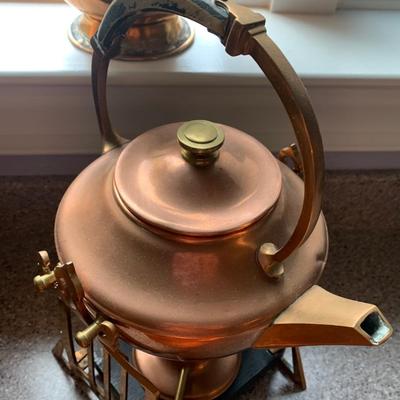 Large Copper Lot
