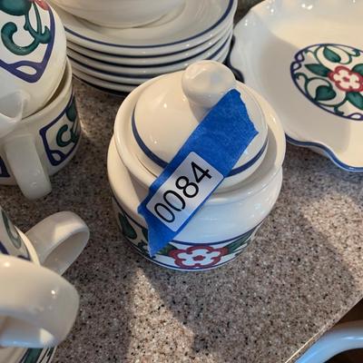 Pfaltzgraff China Set
