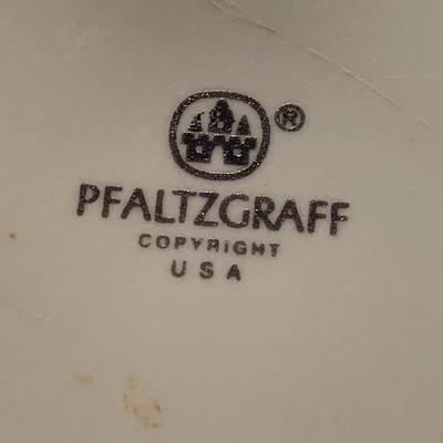 Pfaltzgraff China Set