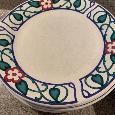 Pfaltzgraff China Set