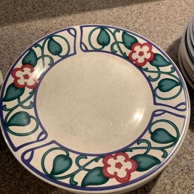 Pfaltzgraff China Set
