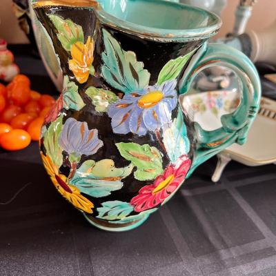 Cerart Monaco Pitcher from 1950 model #5712