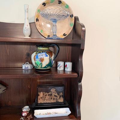 Assorted Collectibles Lot