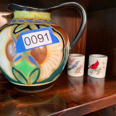 Assorted Collectibles Lot