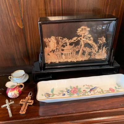 Assorted Collectibles Lot