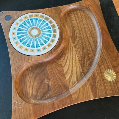 MCM Cheese Board