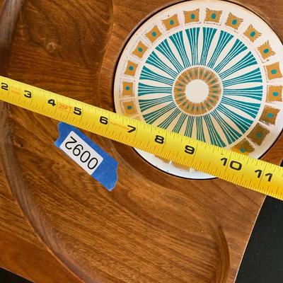 MCM Cheese Board