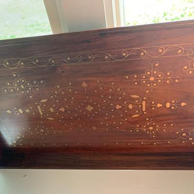 Vintage Wood Decor Lot