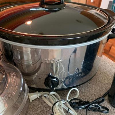 Kitchen Appliances Lot
