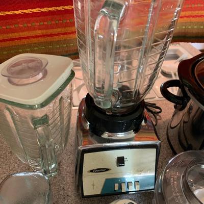 Kitchen Appliances Lot