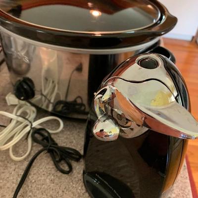 Kitchen Appliances Lot