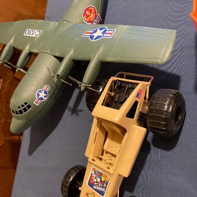 Kids toy vehicles
