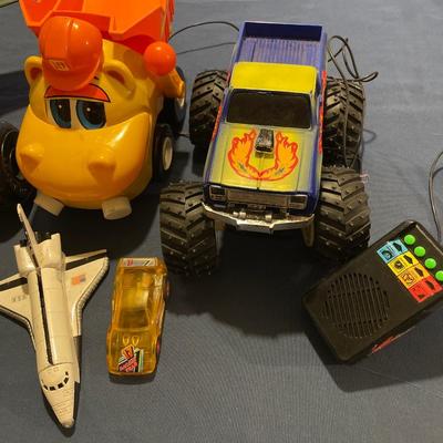 Kids toy vehicles