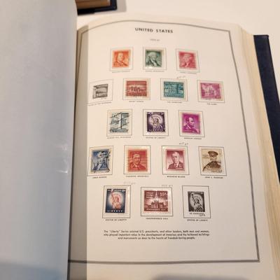 Postage Stamp collection Books, Cancelled and UnCancelled , 1800's Postcards, Hawaii Stamps