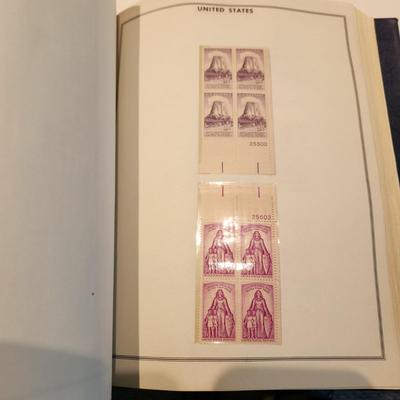 Postage Stamp collection Books, Cancelled and UnCancelled , 1800's Postcards, Hawaii Stamps