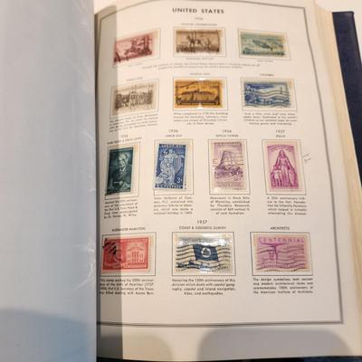 Postage Stamp collection Books, Cancelled and UnCancelled , 1800's Postcards, Hawaii Stamps
